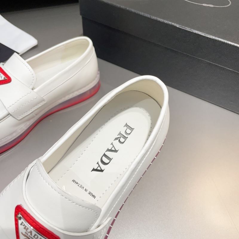 Prada Low Shoes